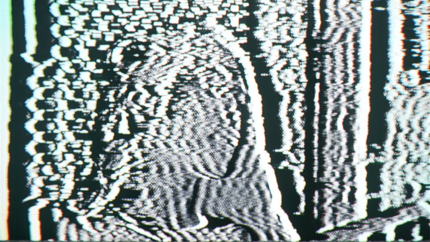 Dither door